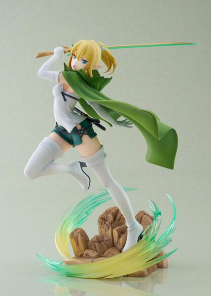 Is It Wrong to Try to Pick Up Girls in a Dungeon? PVC Statue 1/7 V Ryu Lion Level 6 Ver. Amiami Limited Edition 25 cm – Bild 21
