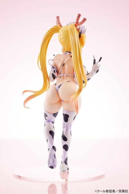 Miss Kobayashi´s Dragon Maid PVC Statue 1/7 Tohru Cow Pattern Bikini Ver. 25 cm – Bild 10