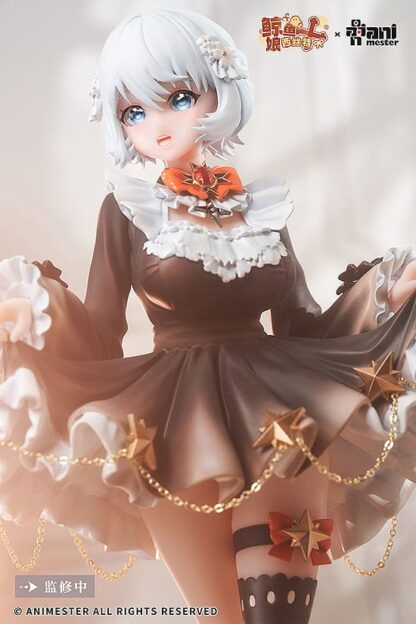 Original Character Statue 1/7 Virtual Idol Sister Vocal Version 23 cm – Bild 12