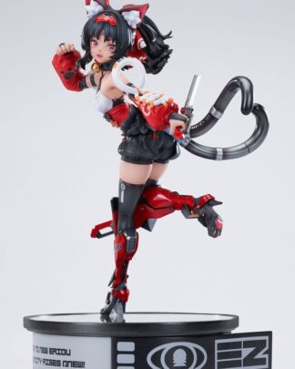 Zenless Zone Zero PVC Statue 1/7 Mana Nekomiya 26 cm