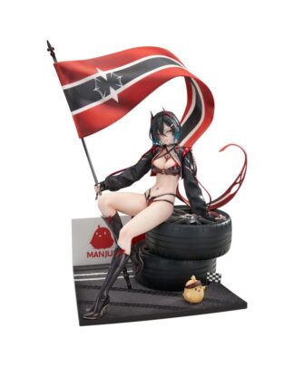 Azur Lane PVC Statue 1/7 Ulrich von Hutten Ignition Matrician Ver. 29 cm