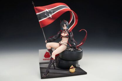 Azur Lane PVC Statue 1/7 Ulrich von Hutten Ignition Matrician Ver. 29 cm – Bild 2