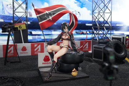 Azur Lane PVC Statue 1/7 Ulrich von Hutten Ignition Matrician Ver. 29 cm – Bild 5