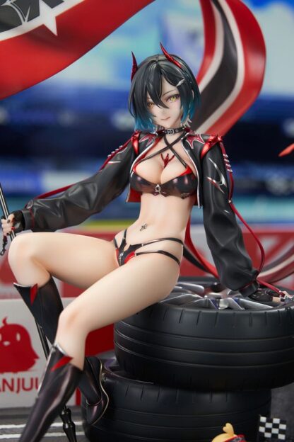 Azur Lane PVC Statue 1/7 Ulrich von Hutten Ignition Matrician Ver. 29 cm – Bild 6