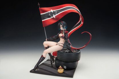 Azur Lane PVC Statue 1/7 Ulrich von Hutten Ignition Matrician Ver. 29 cm – Bild 13