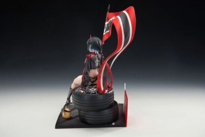 Azur Lane PVC Statue 1/7 Ulrich von Hutten Ignition Matrician Ver. 29 cm – Bild 14