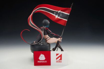 Azur Lane PVC Statue 1/7 Ulrich von Hutten Ignition Matrician Ver. 29 cm – Bild 15