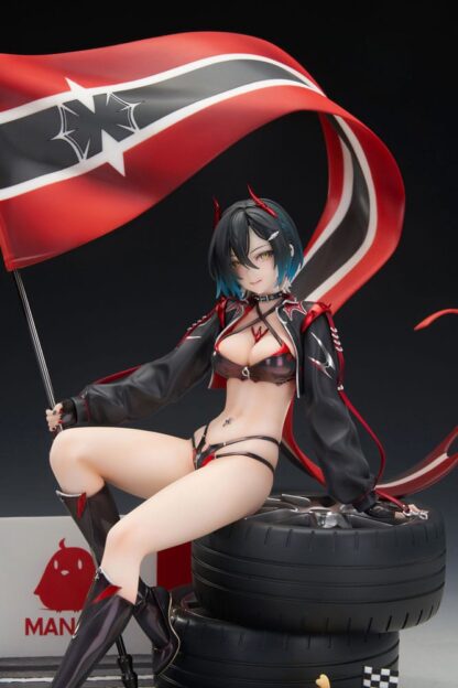 Azur Lane PVC Statue 1/7 Ulrich von Hutten Ignition Matrician Ver. 29 cm – Bild 16