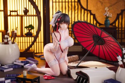 Azur Lane PVC Statue 1/4 Takao 23 cm – Bild 2
