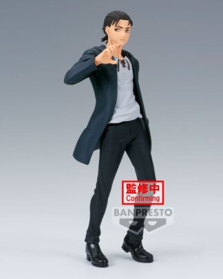 Attack On Titan PVC Statue Eren Yeager (The Final Season) 17 cm