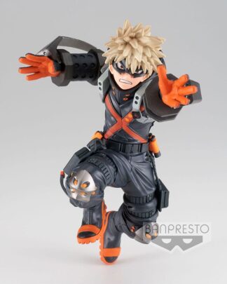 My Hero Academia The Amazing Heroes PVC Statue Katsuki Bakugo 15 cm