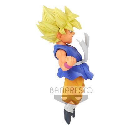 Dragonball Super Son Goku Fes PVC Statue Super Saiyan Son Goku (Kids) 14 cm – Bild 2