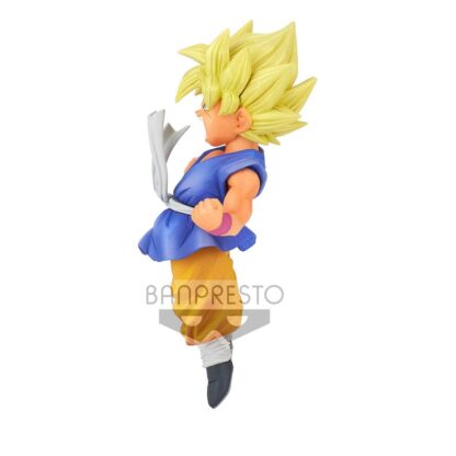 Dragonball Super Son Goku Fes PVC Statue Super Saiyan Son Goku (Kids) 14 cm – Bild 3