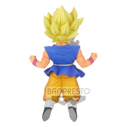 Dragonball Super Son Goku Fes PVC Statue Super Saiyan Son Goku (Kids) 14 cm – Bild 4