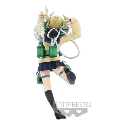 My Hero Academia Banpresto Chronicle Figure Academy PVC Statue Himiko Toga 18 cm – Bild 3