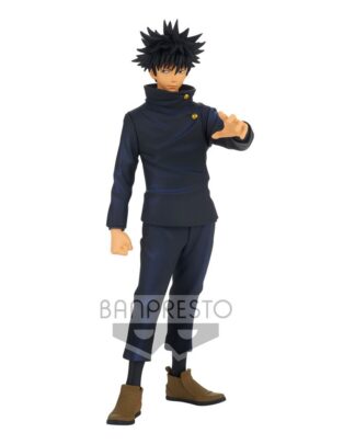Jujutsu Kaisen Jukon No Kata PVC Statue Megumi Fushiguro 16 cm