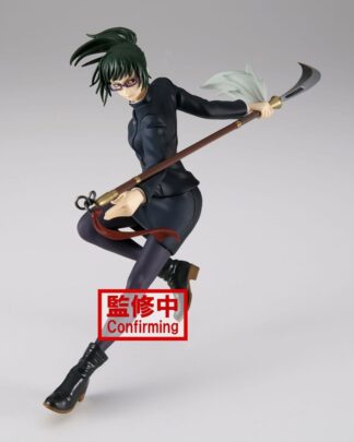 Jujutsu Kaisen PVC Statue Maki Zenin 20 cm