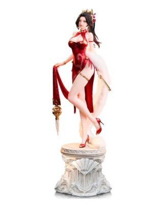 The King of Fighters PVC Statue 1/6 Mai Shiranui Hong Shang Wu Ver. 40 cm