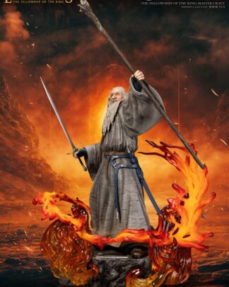 Herr der Ringe Master Craft Statue Gandalf 58 cm
