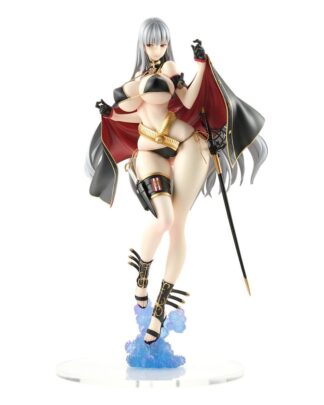 Original Character PVC Statue 1/6 Valkyria Chronicles 4 Selvaria Bles Swimsuit Ver. 28 cm