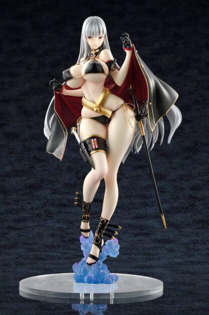 Original Character PVC Statue 1/6 Valkyria Chronicles 4 Selvaria Bles Swimsuit Ver. 28 cm – Bild 2