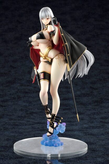 Original Character PVC Statue 1/6 Valkyria Chronicles 4 Selvaria Bles Swimsuit Ver. 28 cm – Bild 3