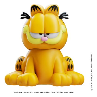 Garfield Statue 1/1 Garfield 51 cm – Bild 3