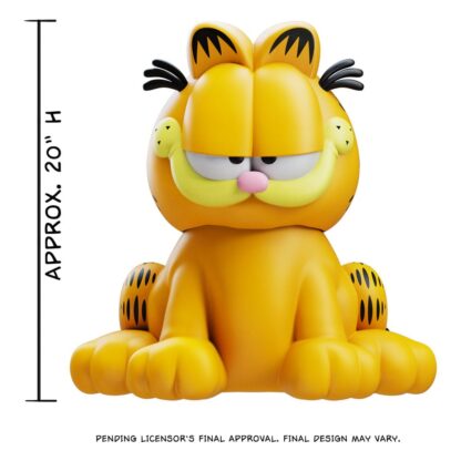 Garfield Statue 1/1 Garfield 51 cm – Bild 13