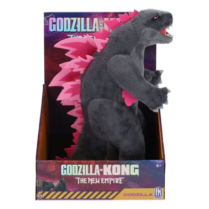 Godzilla x Kong: The New Empire Deluxe Plüschfigur Godzilla 30 cm – Bild 2