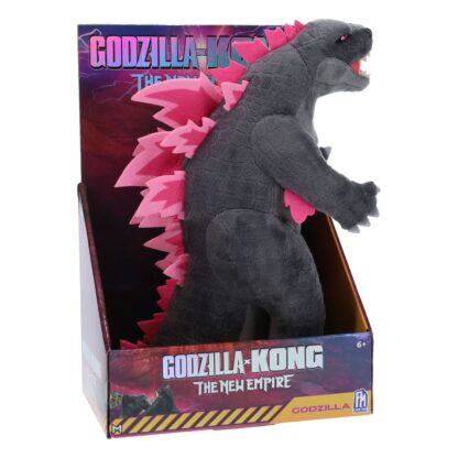 Godzilla x Kong: The New Empire Deluxe Plüschfigur Godzilla 30 cm – Bild 3