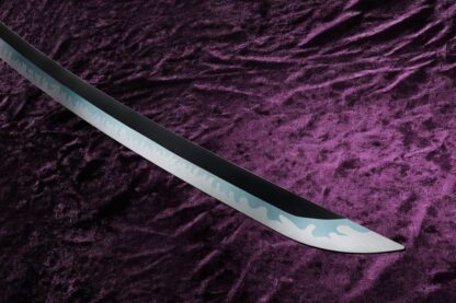 One Piece Proplica Repliken 1/1 Roronoa Zoro Three Sword Style Schwerter Set 95 cm – Bild 9