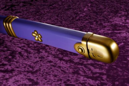 One Piece Proplica Repliken 1/1 Roronoa Zoro Three Sword Style Schwerter Set 95 cm – Bild 13
