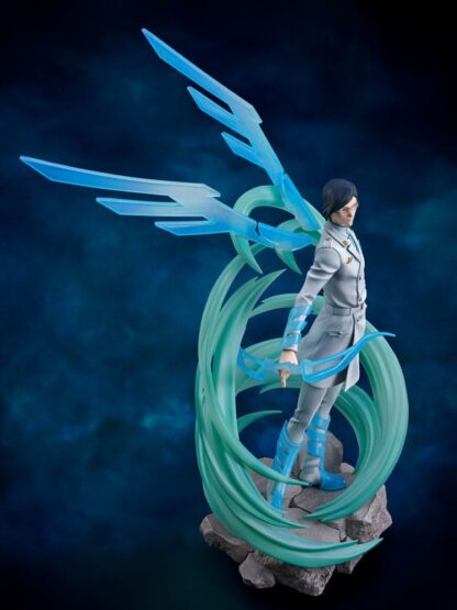 Bleach: Thousand-Year Blood War Figuarts ZERO PVC Statue Uryu Ishida 23 cm – Bild 3