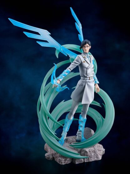Bleach: Thousand-Year Blood War Figuarts ZERO PVC Statue Uryu Ishida 23 cm – Bild 4
