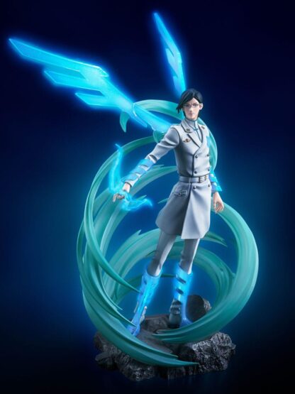 Bleach: Thousand-Year Blood War Figuarts ZERO PVC Statue Uryu Ishida 23 cm – Bild 5