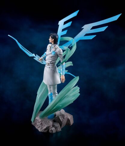 Bleach: Thousand-Year Blood War Figuarts ZERO PVC Statue Uryu Ishida 23 cm – Bild 6