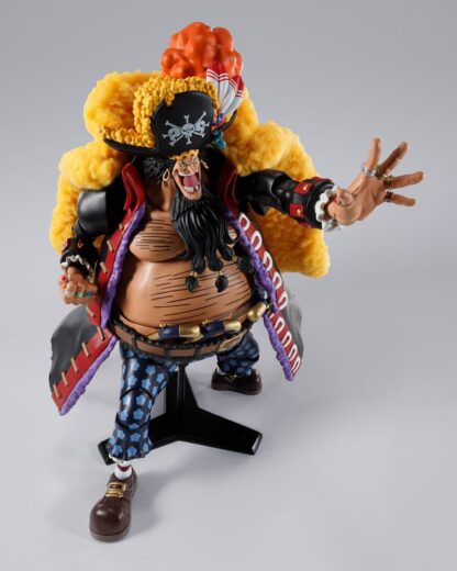 One Piece S.H.Figuarts Actionfigur Marshall D. Teach Four Emperors 25 cm – Bild 2