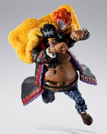 One Piece S.H.Figuarts Actionfigur Marshall D. Teach Four Emperors 25 cm – Bild 3
