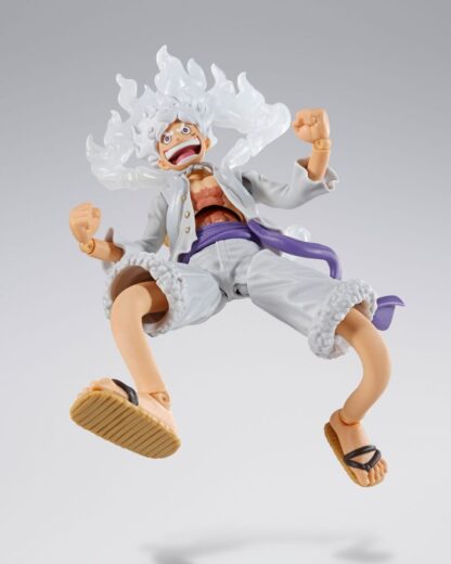 One Piece S.H.Figuarts Actionfigur Marshall D. Teach Four Emperors 25 cm – Bild 4