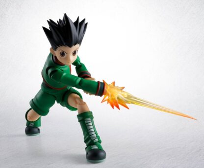 Hunter x Hunter S.H.Figuarts Actionfigur Gon 14 cm – Bild 4