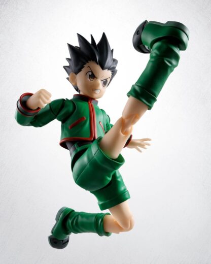 Hunter x Hunter S.H.Figuarts Actionfigur Gon 14 cm – Bild 5