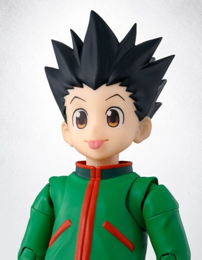 Hunter x Hunter S.H.Figuarts Actionfigur Gon 14 cm – Bild 7