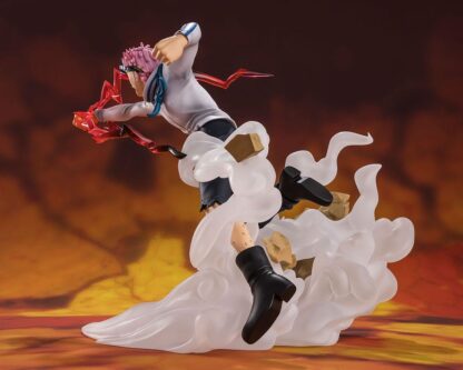 One Piece Figuarts ZERO Extra Battle PVC Statue Koby Honesty Impact 19 cm – Bild 4
