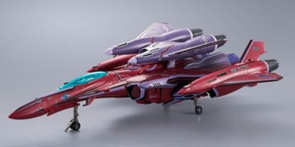 Macross Frontier DX Chogokin Actionfigur VF-27 Gamma SP Super Lucifer Valkyrie Brera Sterne use Revival Ver. 25 cm – Bild 13