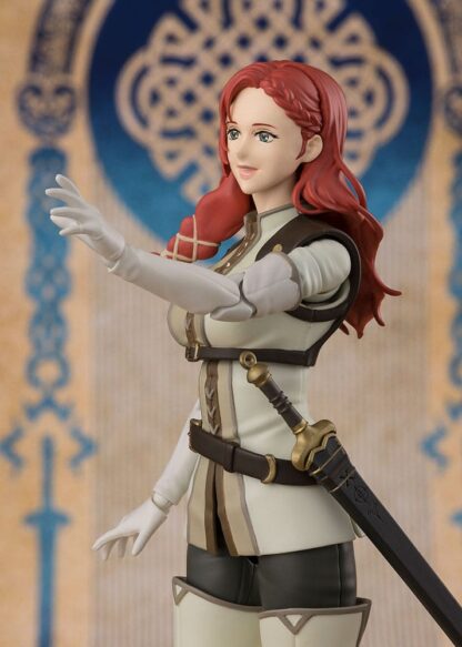 Herr der Ringe Die Schlacht der Rohirrim S.H. Figuarts Actionfigur Hera Shieldmaiden of Rohan 18 cm – Bild 2