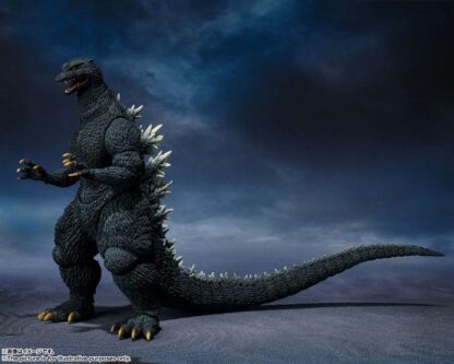 Godzilla 2004 S.H. Monster Arts Actionfigur Godzilla – Bild 3