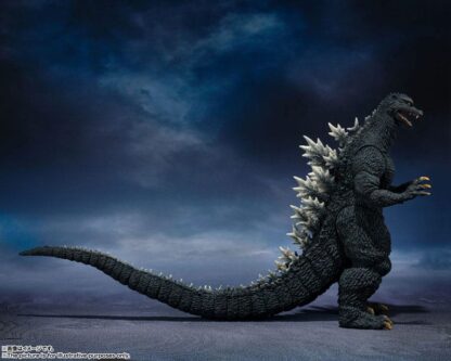 Godzilla 2004 S.H. Monster Arts Actionfigur Godzilla – Bild 4