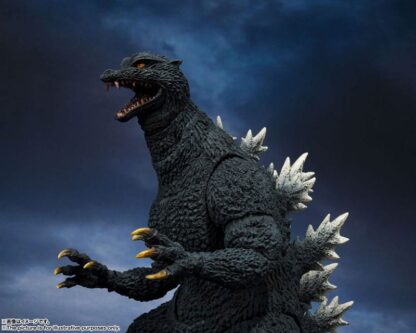 Godzilla 2004 S.H. Monster Arts Actionfigur Godzilla – Bild 8