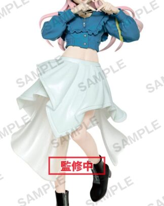 BanG Dream! It's My GO! Premium PVC Statue Anon Chihaya 18 cm