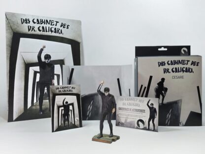 Das Cabinet des Dr. Caligari Statue 1/10 Cesare 15 cm – Bild 2